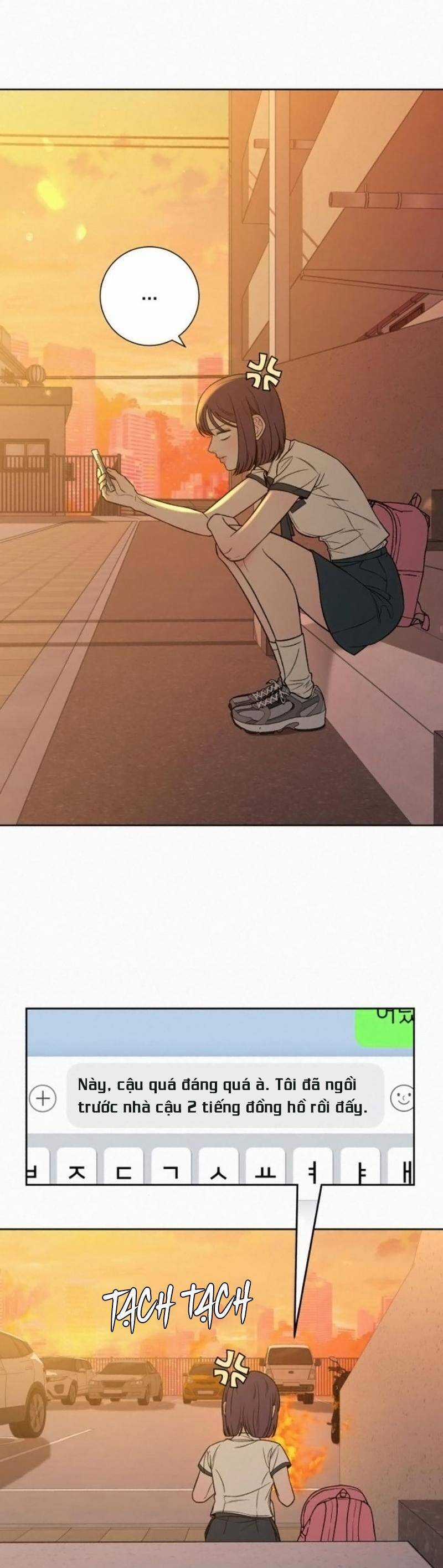 Tình Yêu Trong Sáng Chapter 95 trang 52