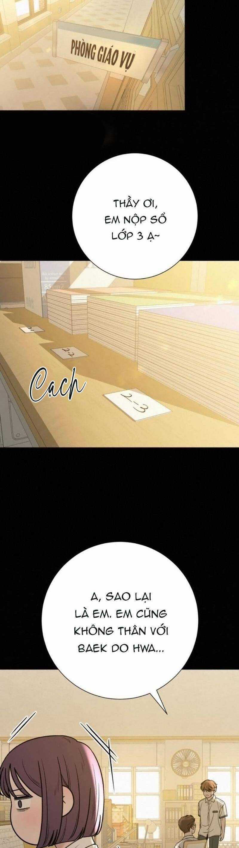 Tình Yêu Trong Sáng Chapter 95 trang 54