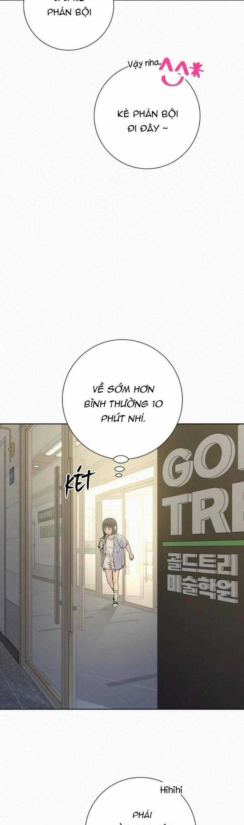 Tình Yêu Trong Sáng Chapter 95 trang 6