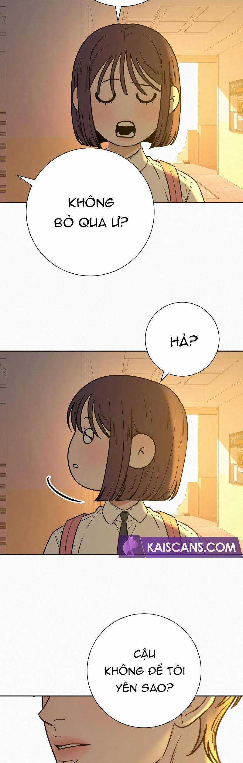 Tình Yêu Trong Sáng Chapter 96 trang 11