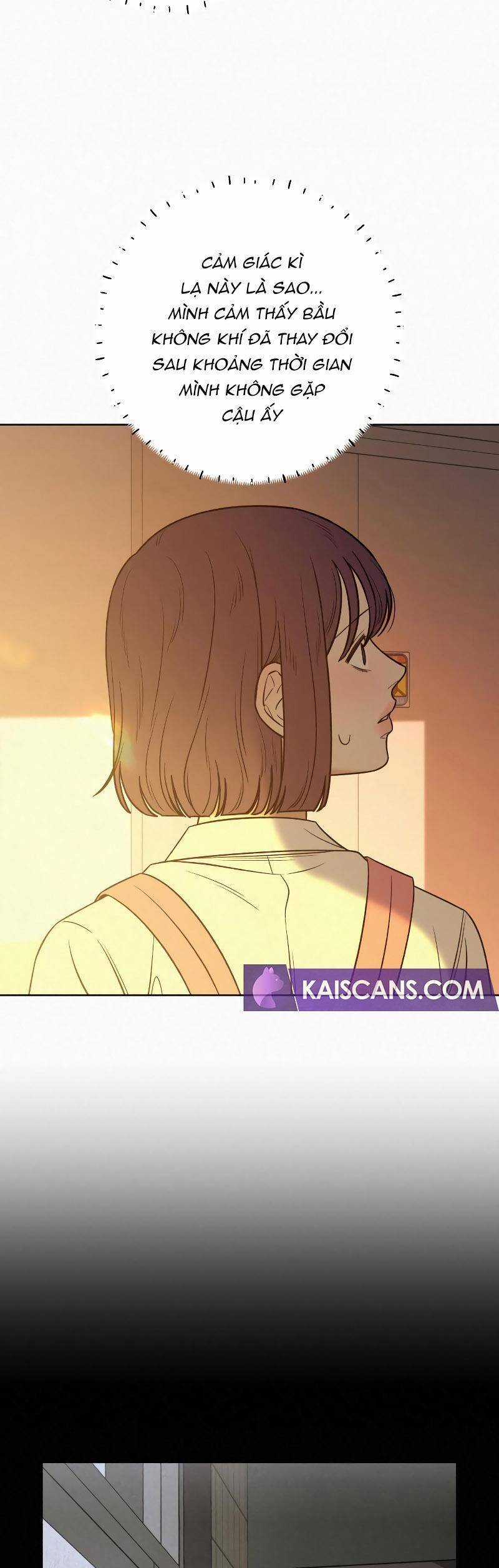 Tình Yêu Trong Sáng Chapter 96 trang 13