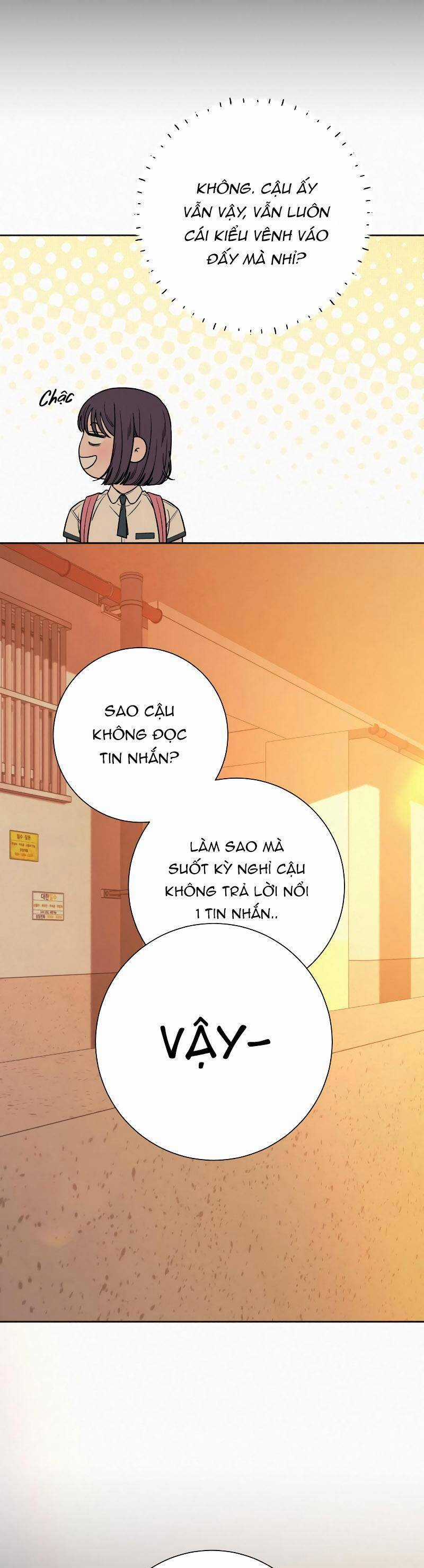 Tình Yêu Trong Sáng Chapter 96 trang 15