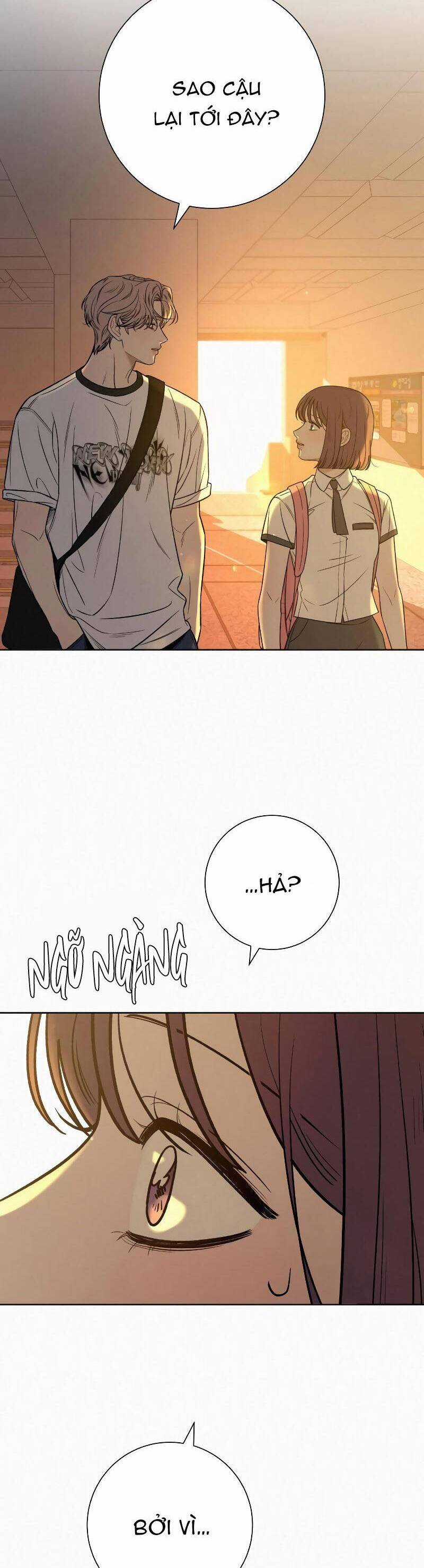 Tình Yêu Trong Sáng Chapter 96 trang 16