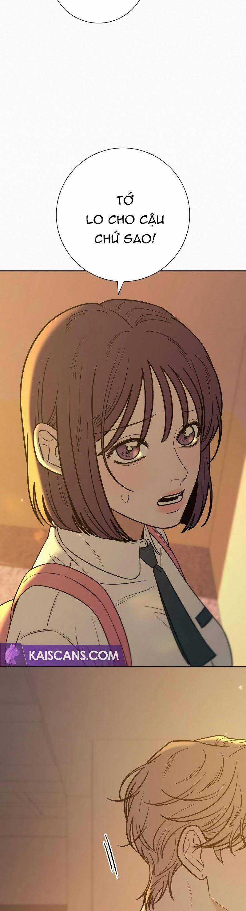 Tình Yêu Trong Sáng Chapter 96 trang 17