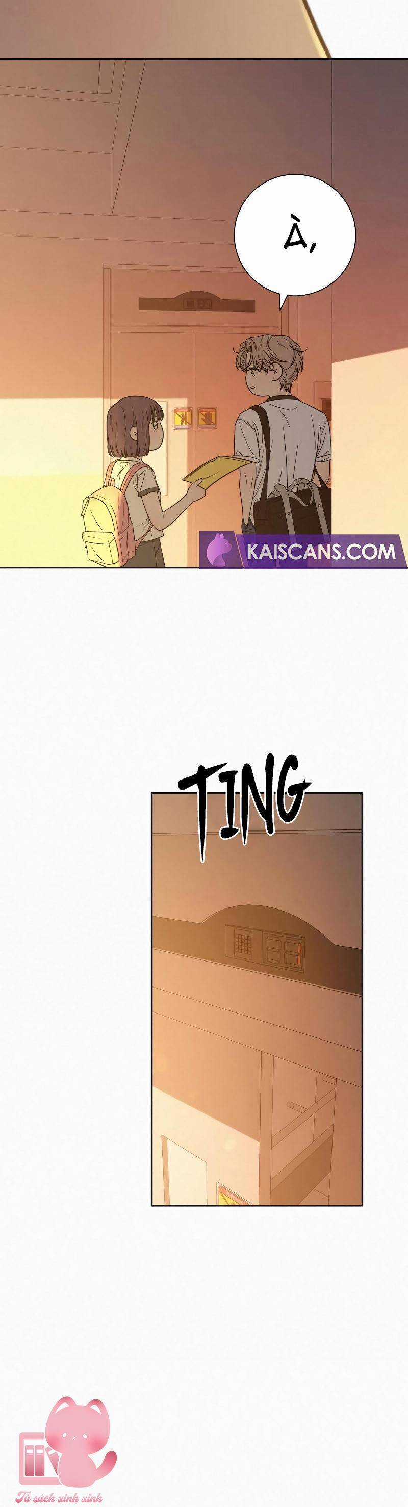 Tình Yêu Trong Sáng Chapter 96 trang 19