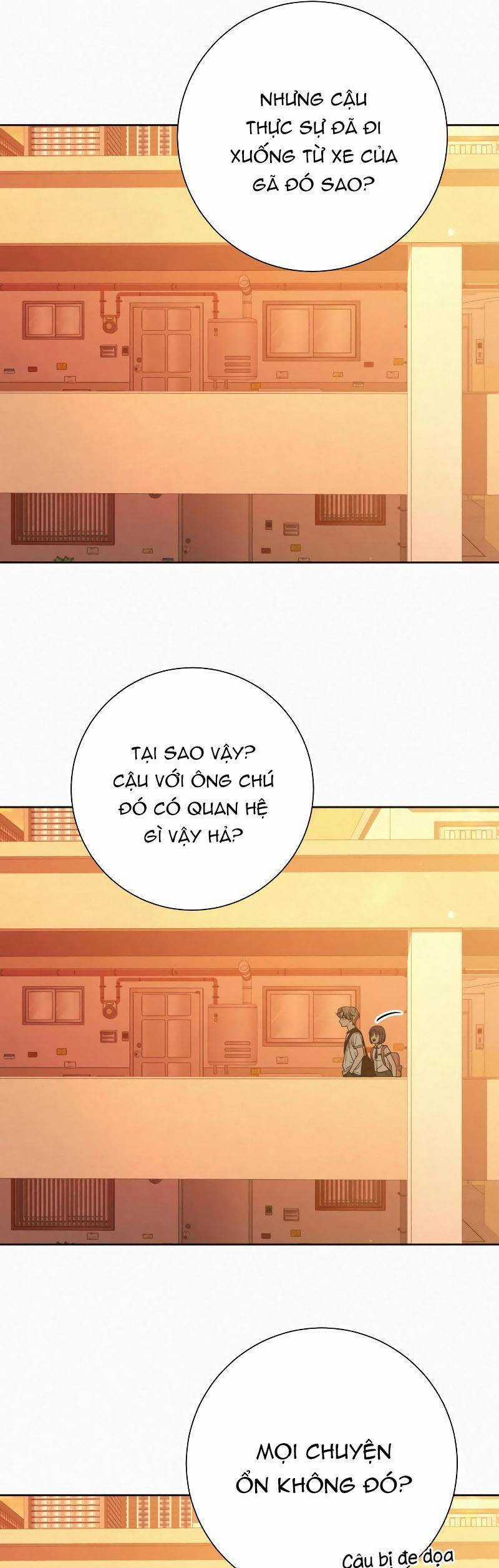 Tình Yêu Trong Sáng Chapter 96 trang 20