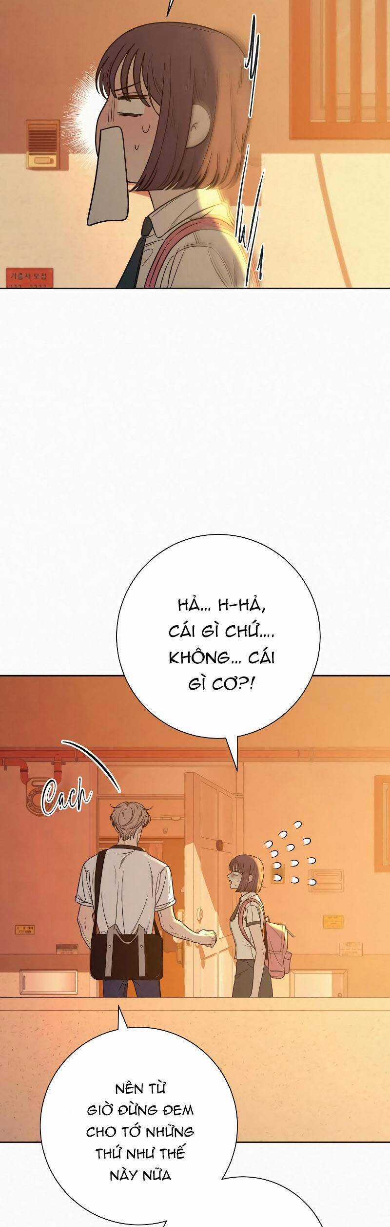 Tình Yêu Trong Sáng Chapter 96 trang 23