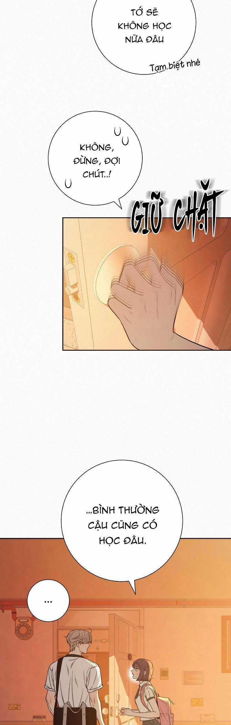 Tình Yêu Trong Sáng Chapter 96 trang 24