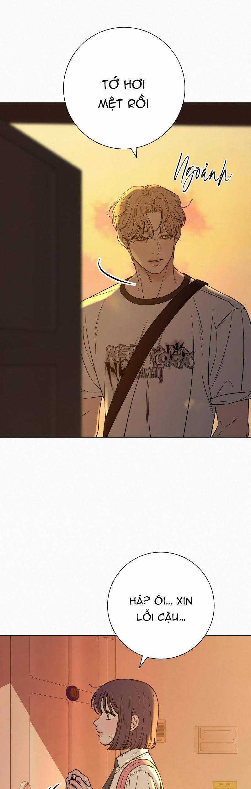 Tình Yêu Trong Sáng Chapter 96 trang 26