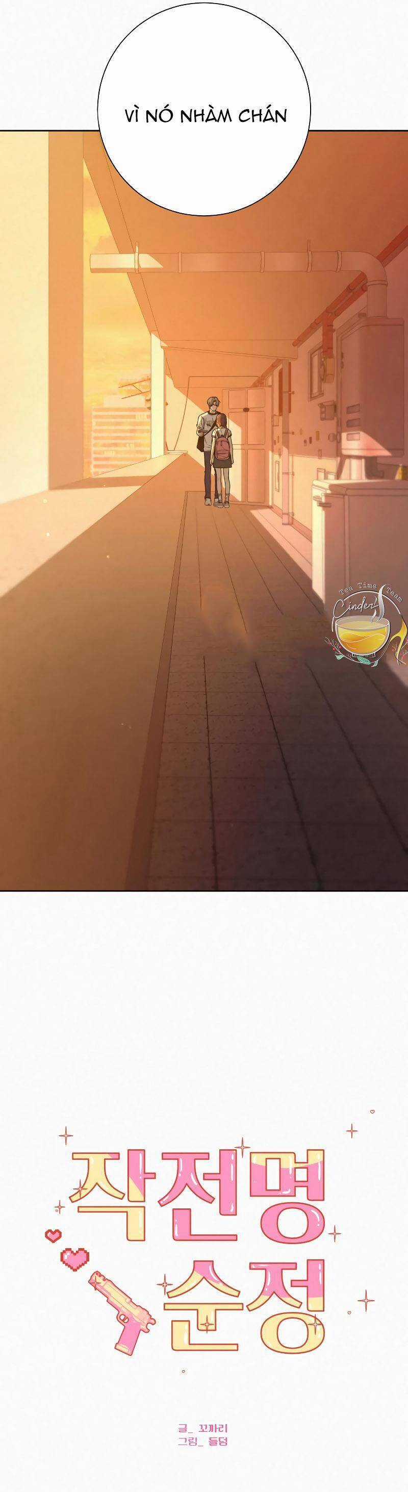 Tình Yêu Trong Sáng Chapter 96 trang 32