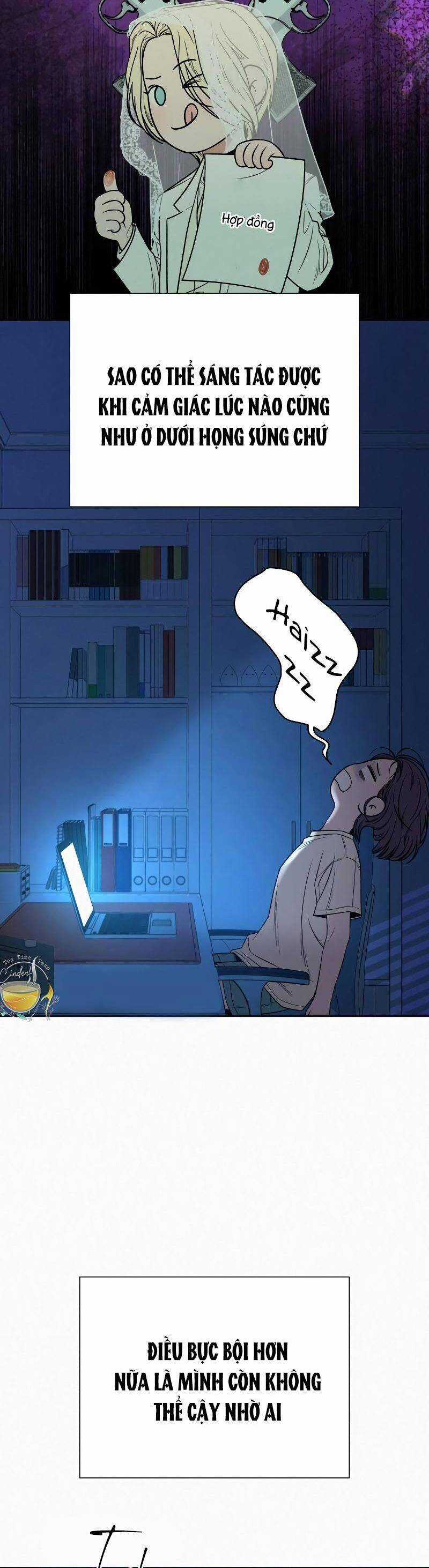 Tình Yêu Trong Sáng Chapter 96 trang 35