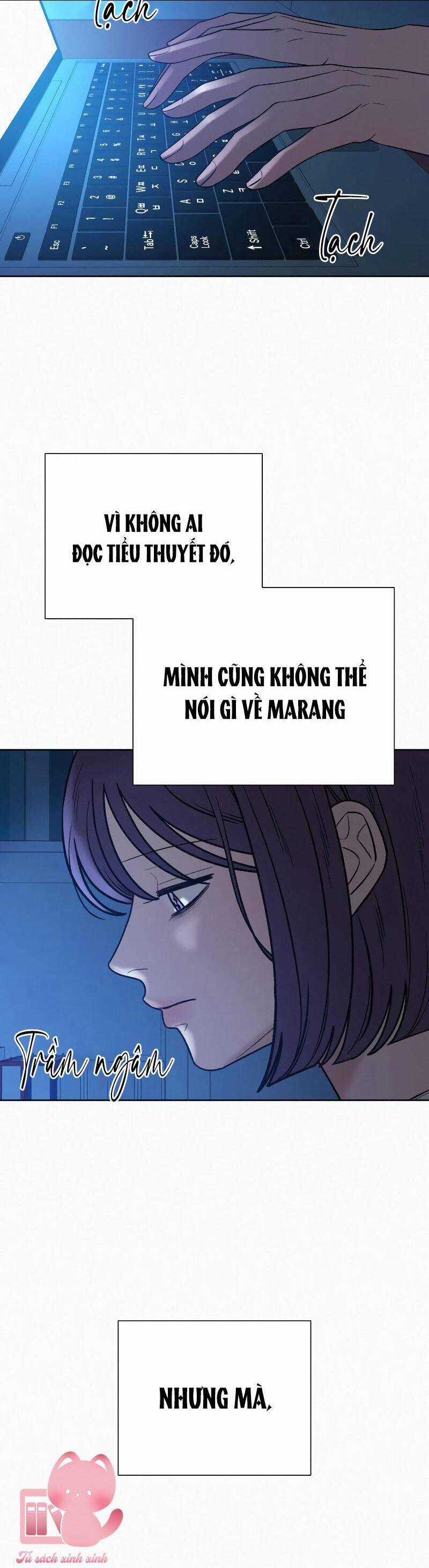 Tình Yêu Trong Sáng Chapter 96 trang 36