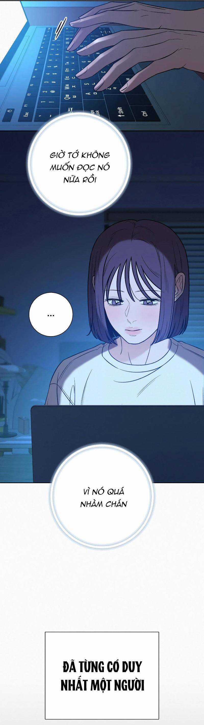 Tình Yêu Trong Sáng Chapter 96 trang 37