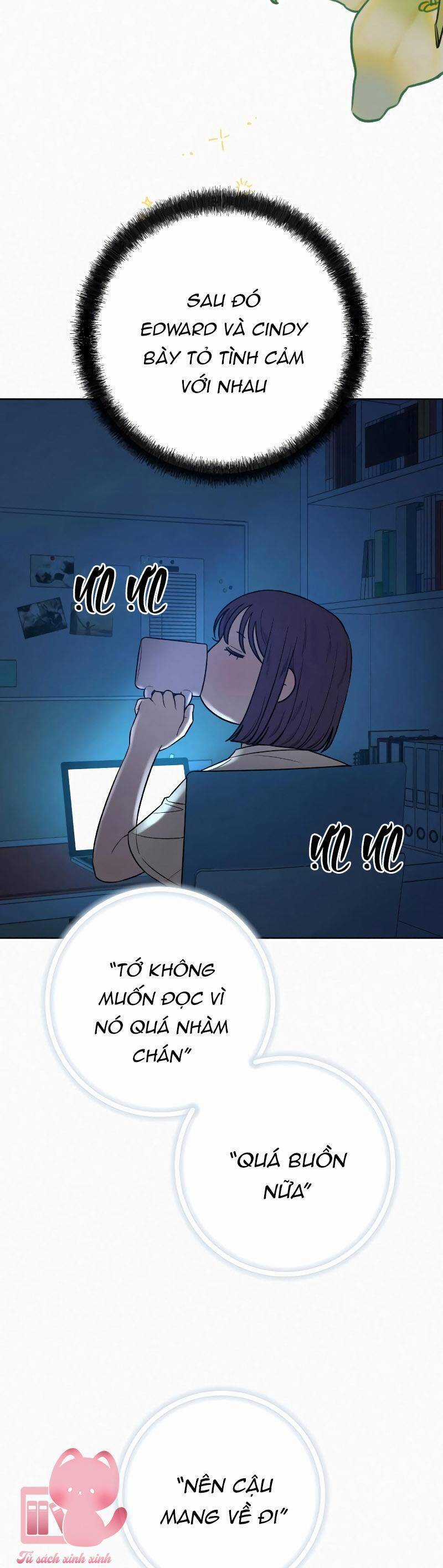 Tình Yêu Trong Sáng Chapter 96 trang 41