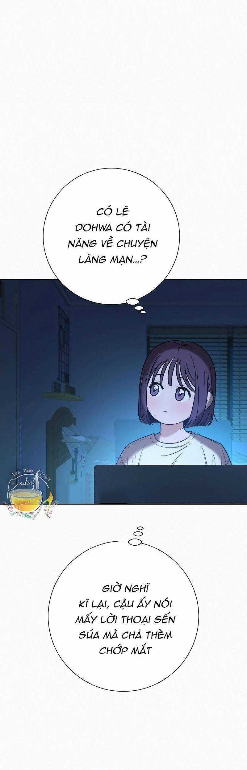 Tình Yêu Trong Sáng Chapter 96 trang 43