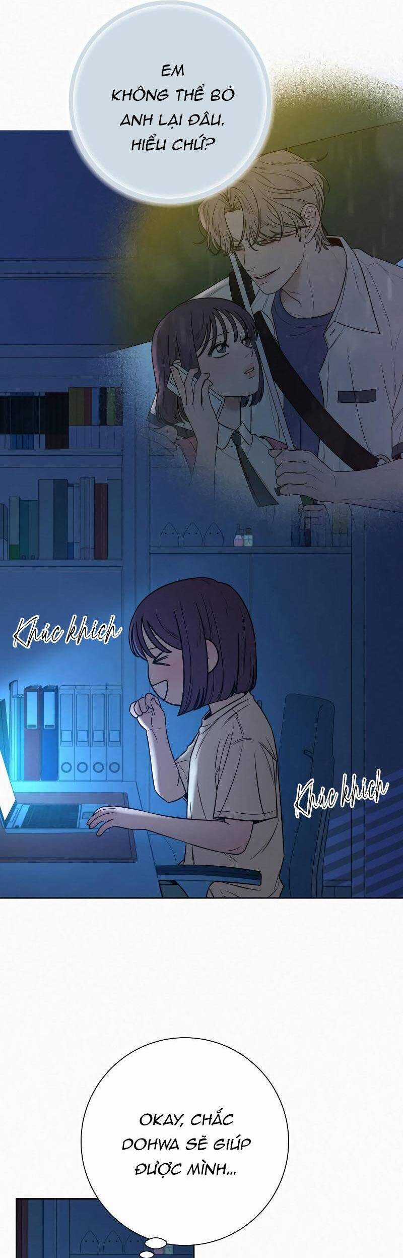 Tình Yêu Trong Sáng Chapter 96 trang 44