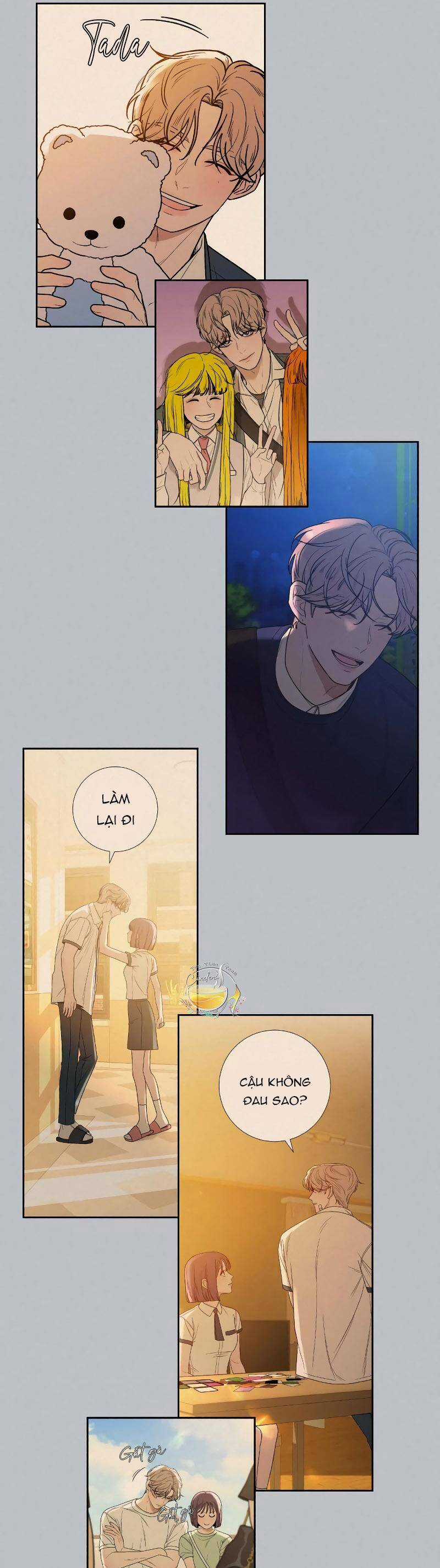 Tình Yêu Trong Sáng Chapter 96 trang 47