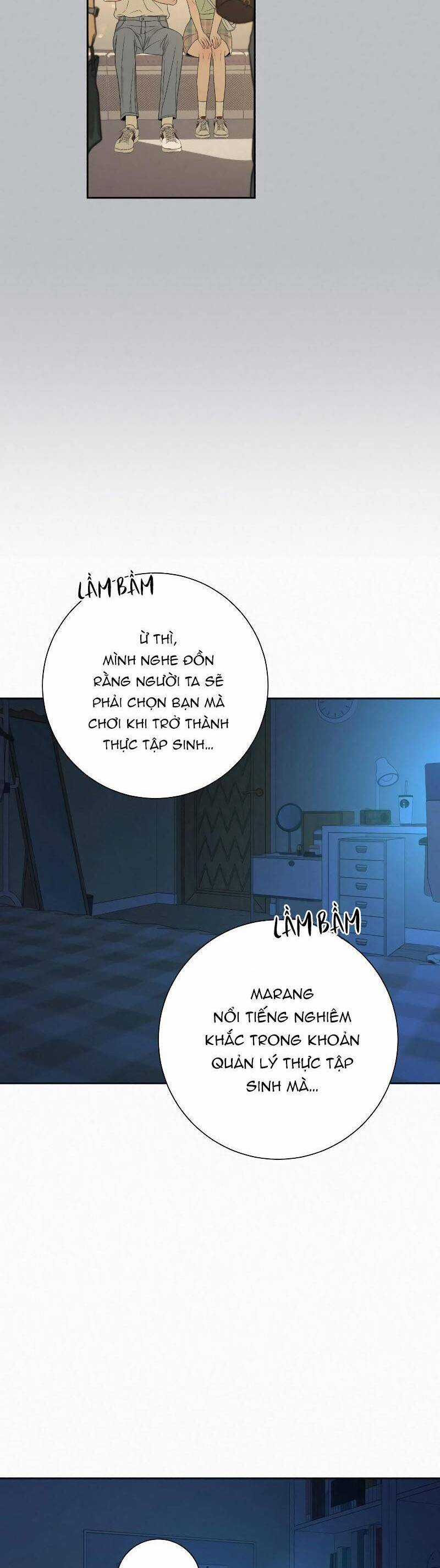 Tình Yêu Trong Sáng Chapter 96 trang 48