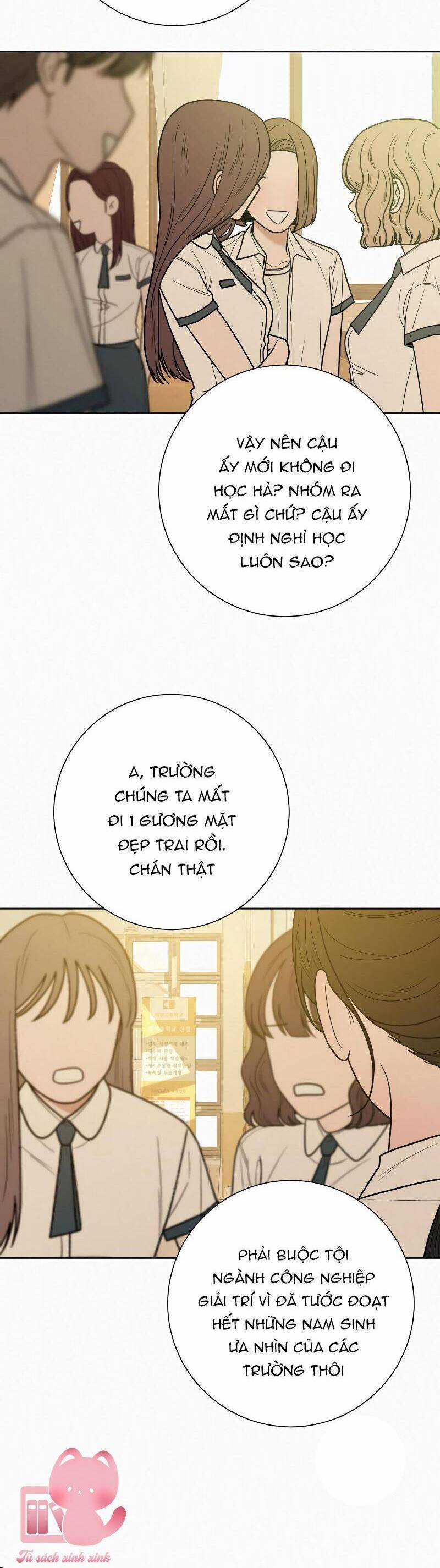 Tình Yêu Trong Sáng Chapter 96 trang 51