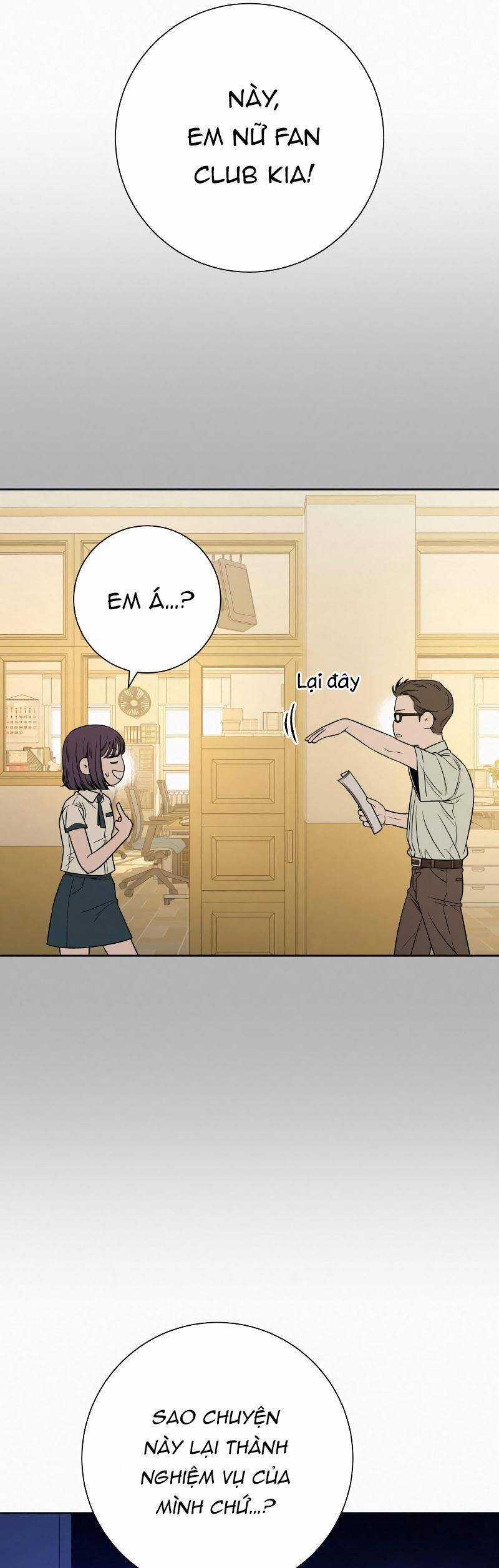 Tình Yêu Trong Sáng Chapter 96 trang 57