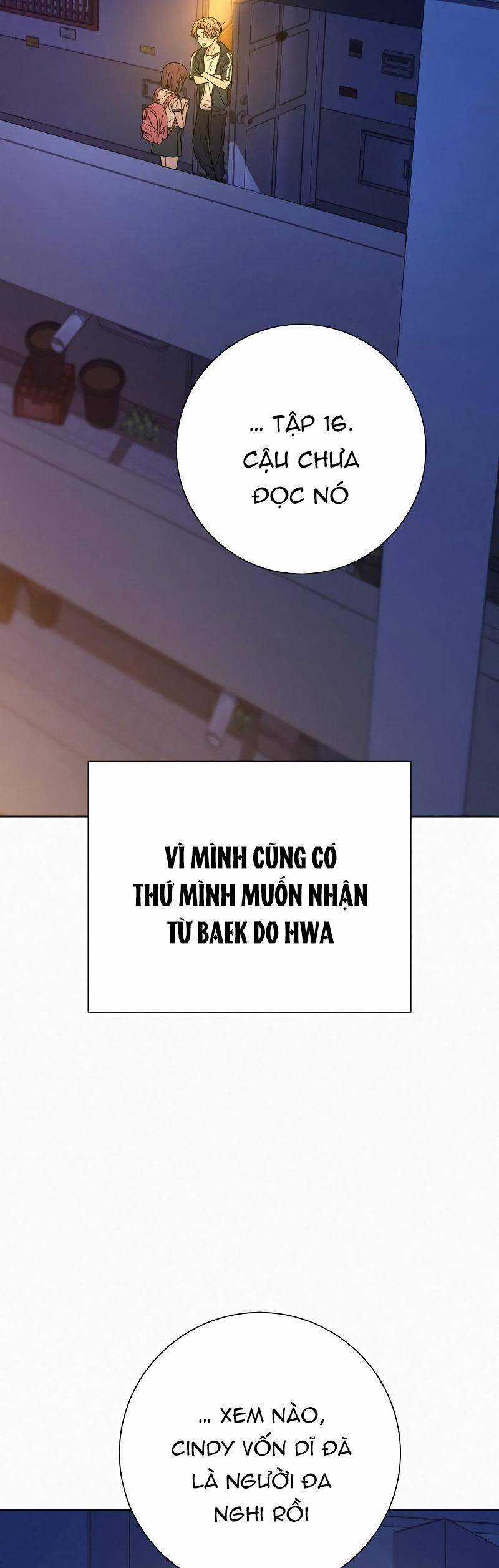 Tình Yêu Trong Sáng Chapter 96 trang 60