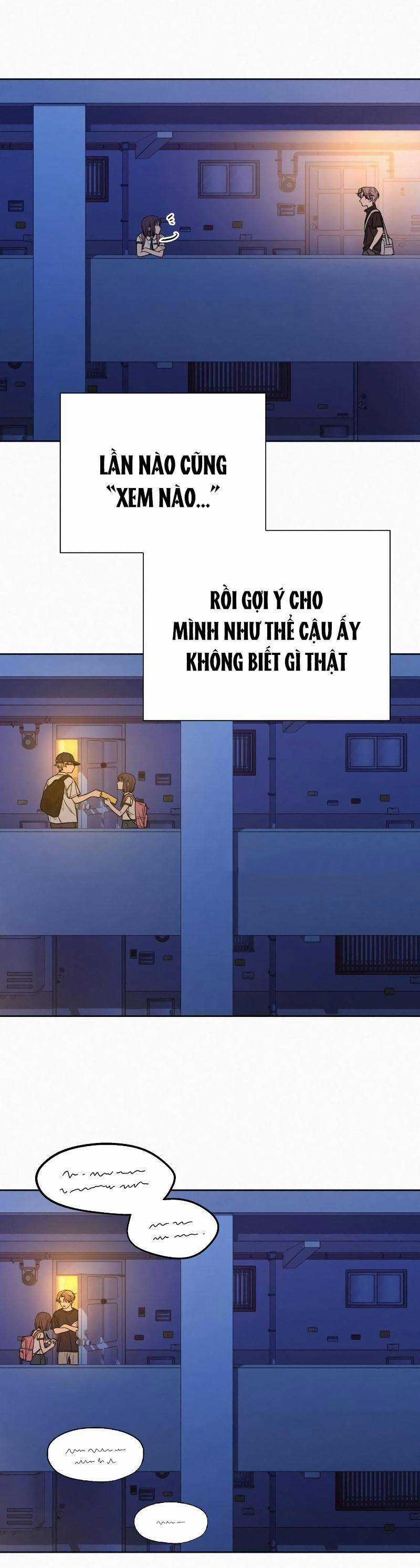 Tình Yêu Trong Sáng Chapter 96 trang 63