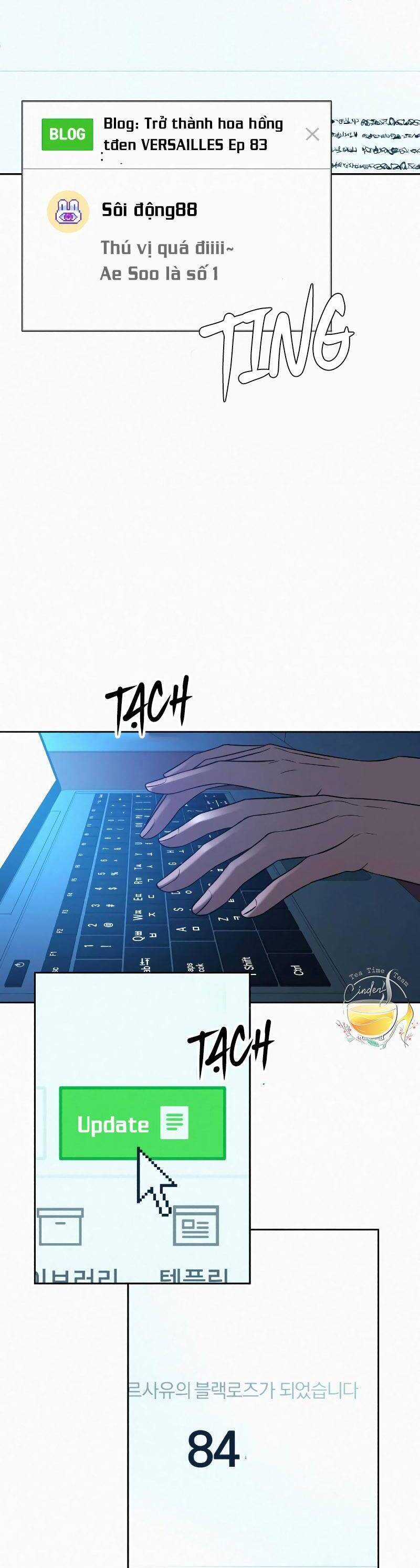 Tình Yêu Trong Sáng Chapter 96 trang 65