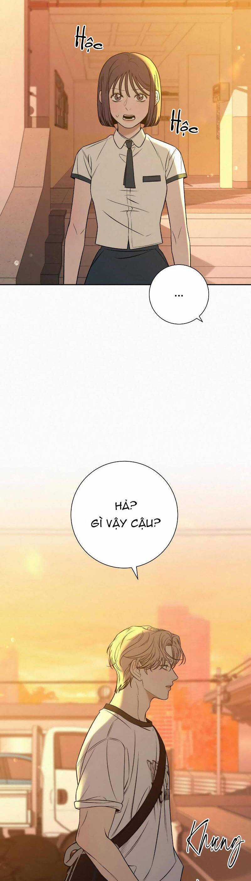 Tình Yêu Trong Sáng Chapter 96 trang 7