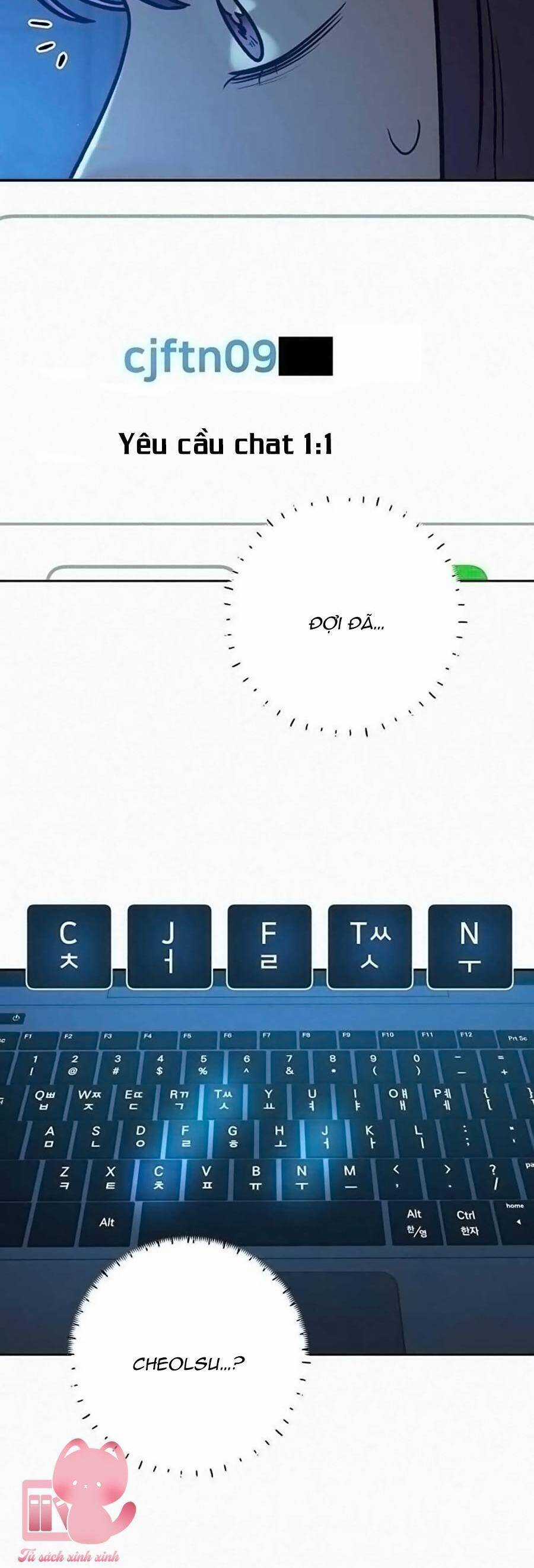 Tình Yêu Trong Sáng Chapter 97 trang 10