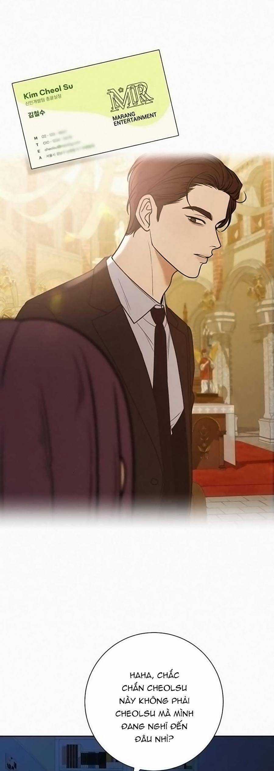 Tình Yêu Trong Sáng Chapter 97 trang 11