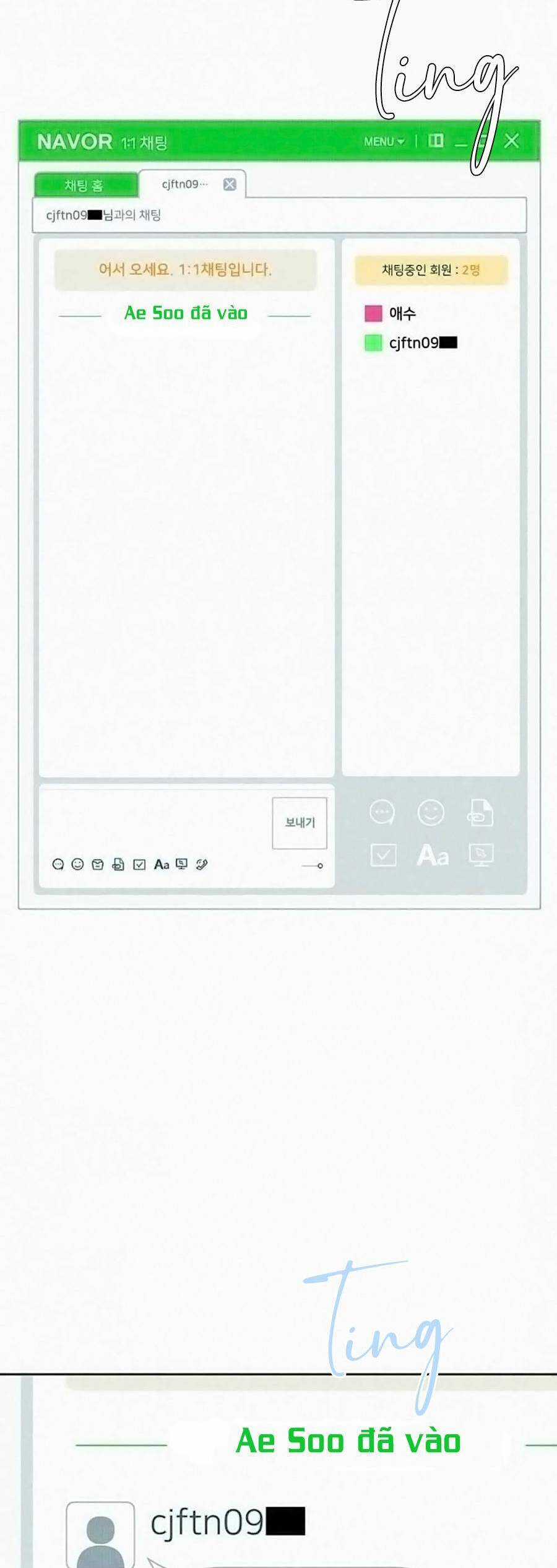 Tình Yêu Trong Sáng Chapter 97 trang 14