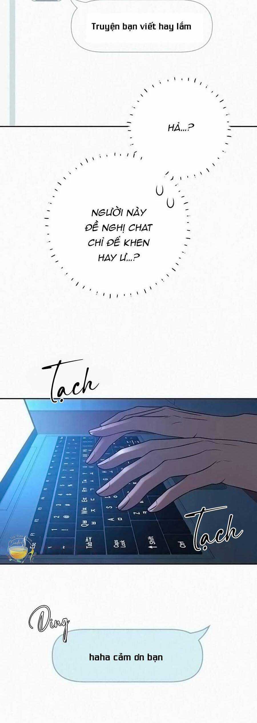 Tình Yêu Trong Sáng Chapter 97 trang 15