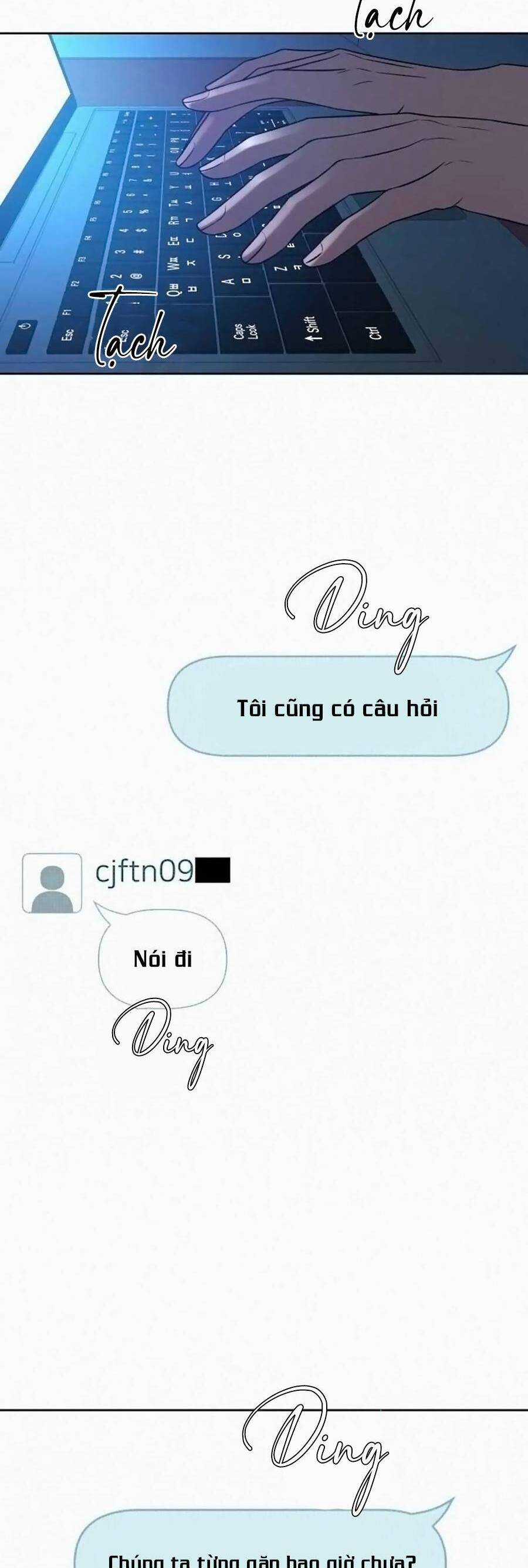 Tình Yêu Trong Sáng Chapter 97 trang 20