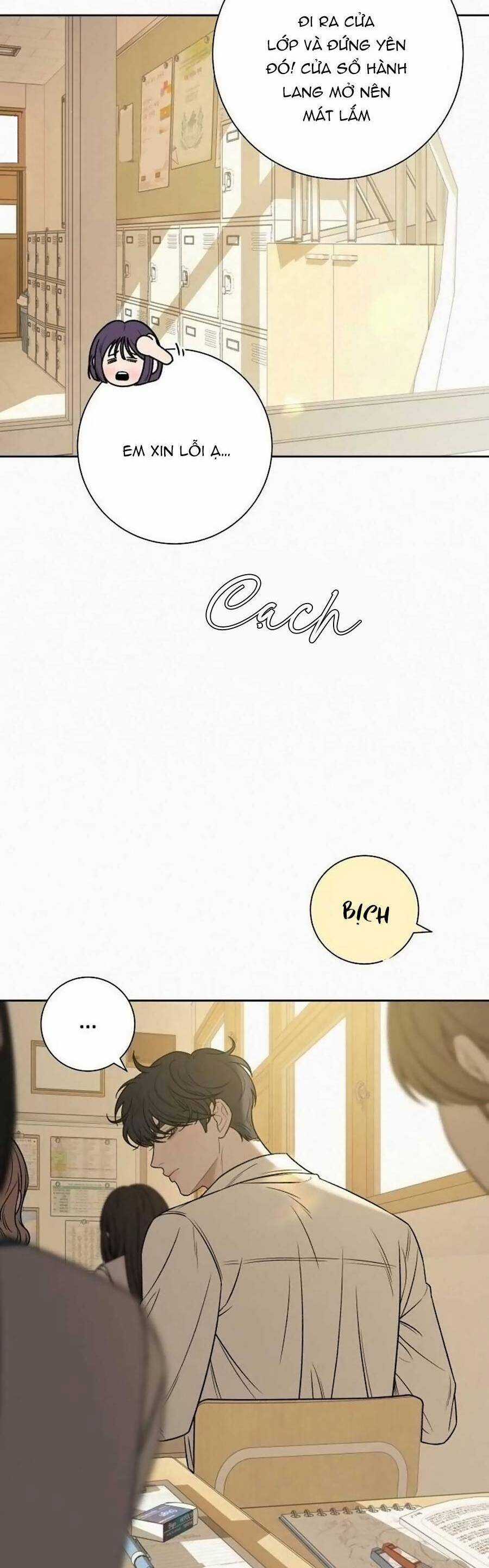 Tình Yêu Trong Sáng Chapter 97 trang 27