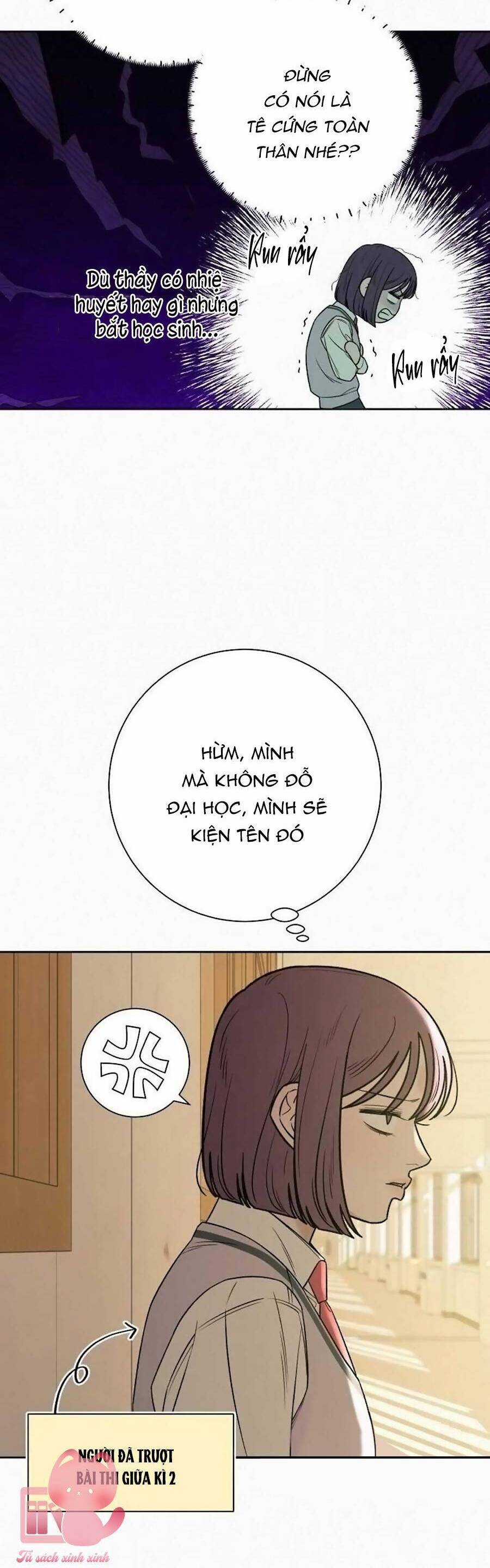 Tình Yêu Trong Sáng Chapter 97 trang 29