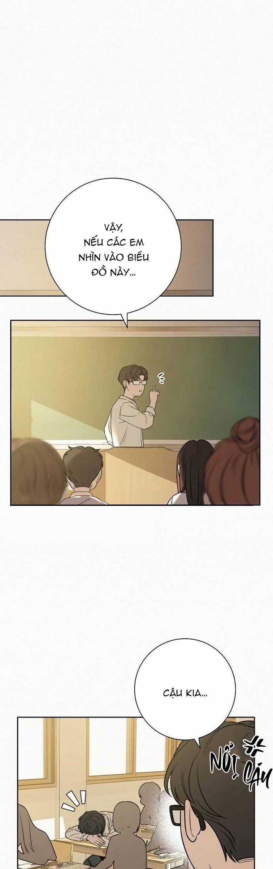 Tình Yêu Trong Sáng Chapter 97 trang 30