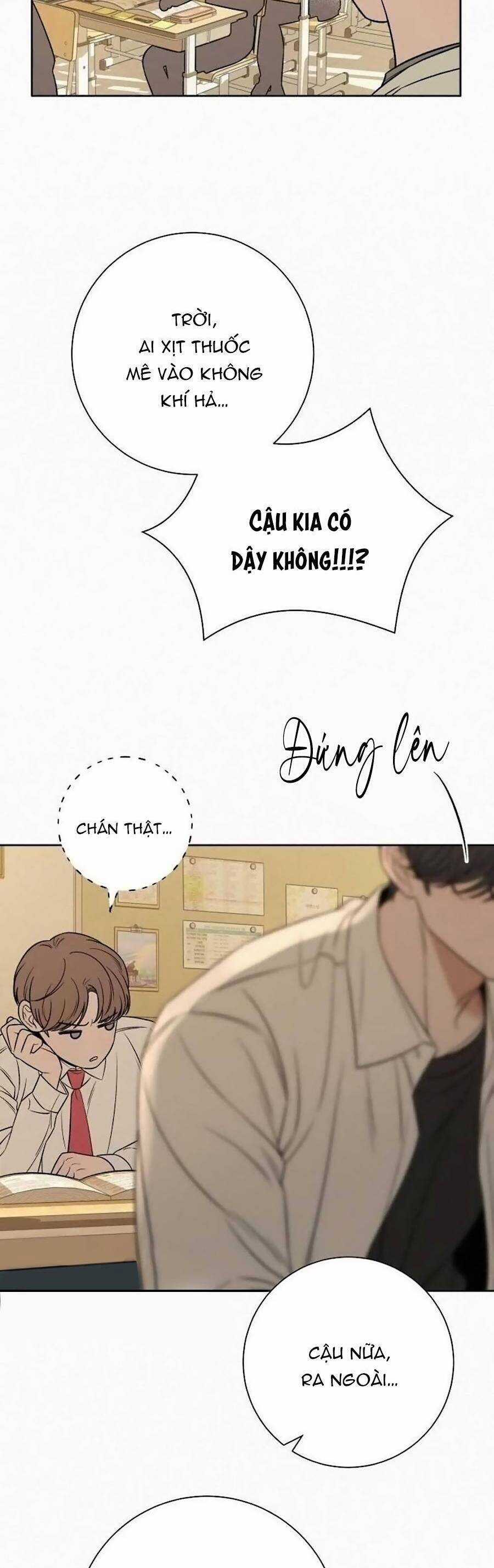 Tình Yêu Trong Sáng Chapter 97 trang 31