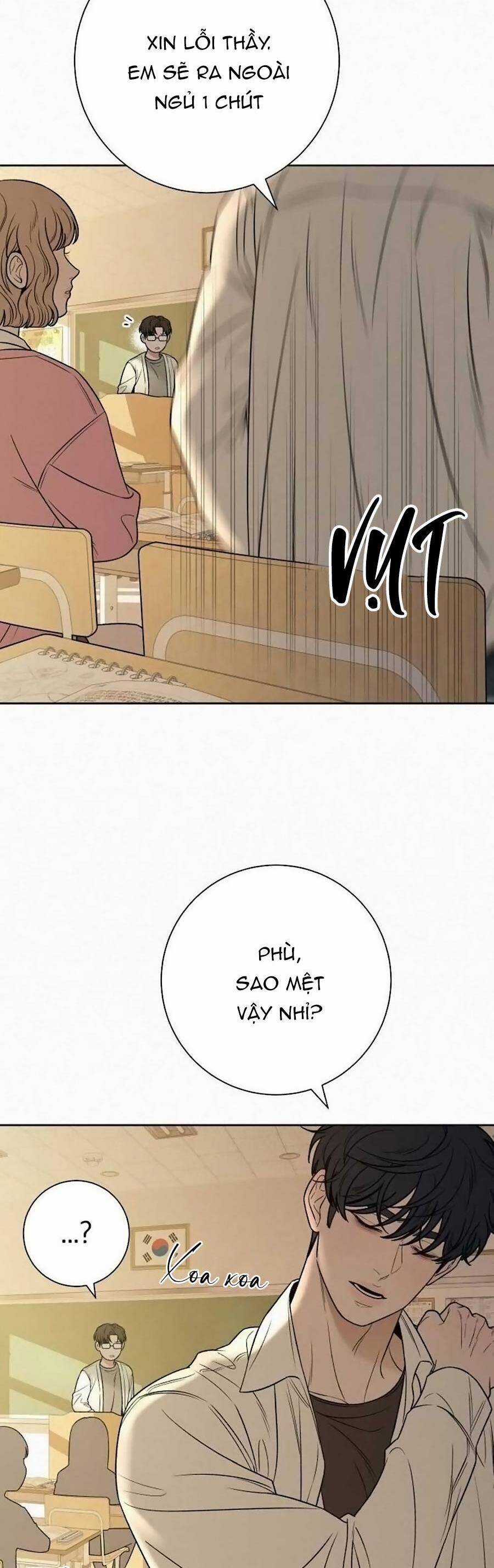 Tình Yêu Trong Sáng Chapter 97 trang 32