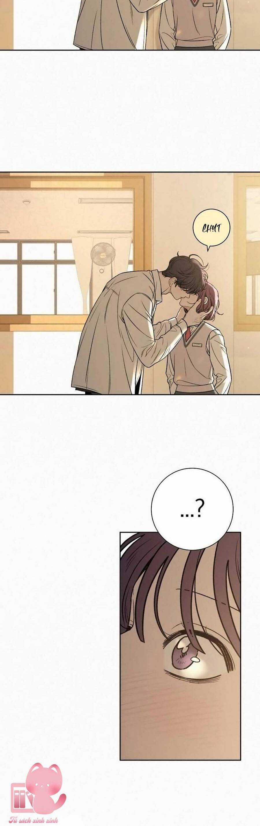 Tình Yêu Trong Sáng Chapter 97 trang 35