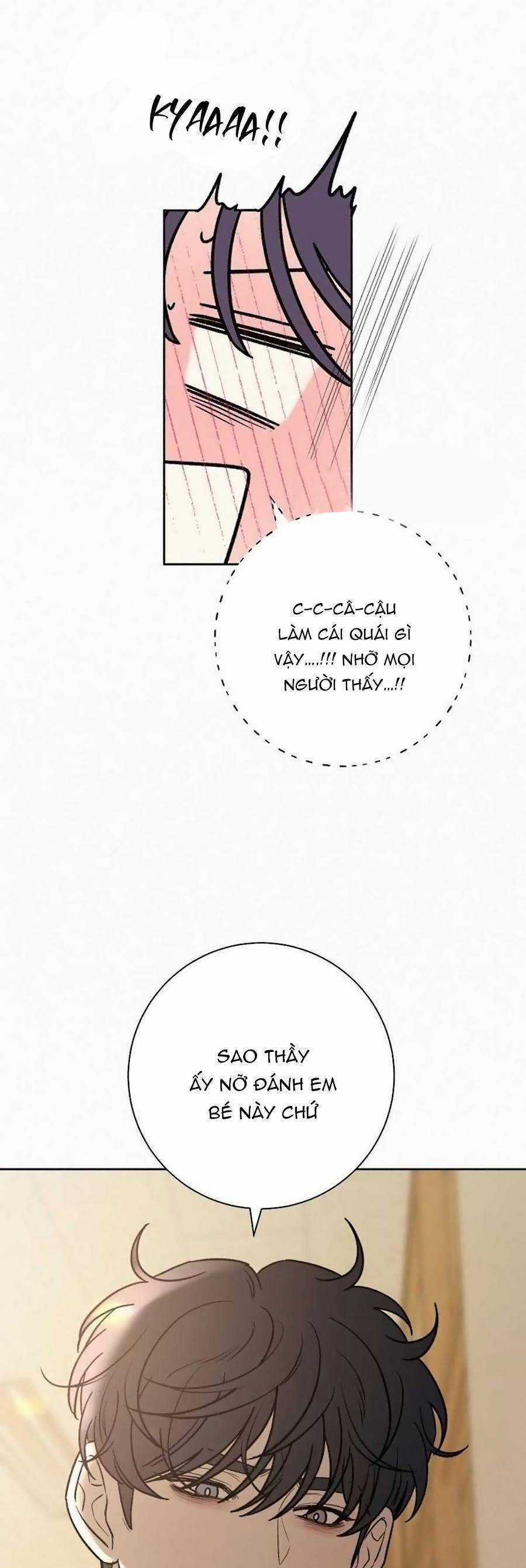 Tình Yêu Trong Sáng Chapter 97 trang 36