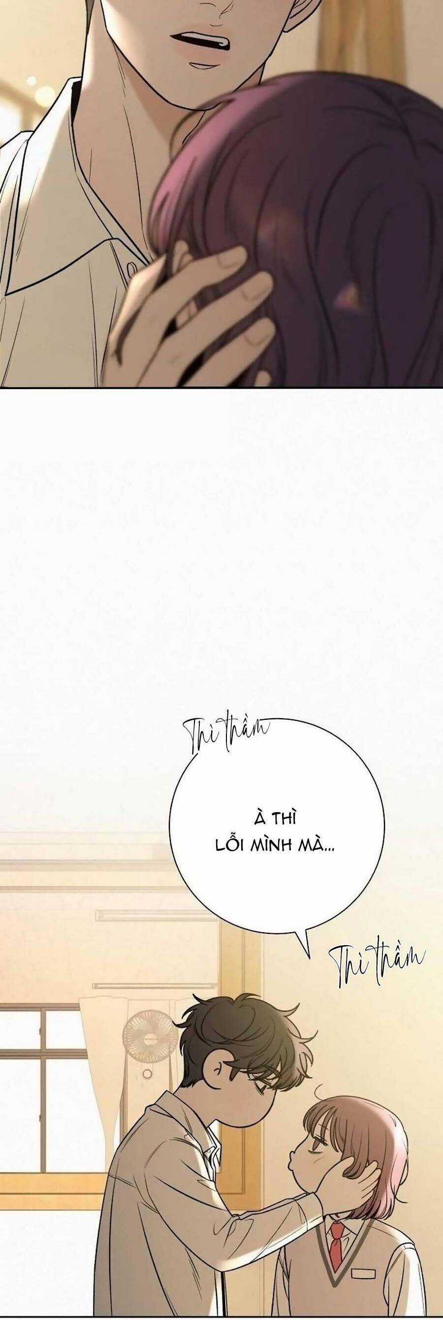 Tình Yêu Trong Sáng Chapter 97 trang 37