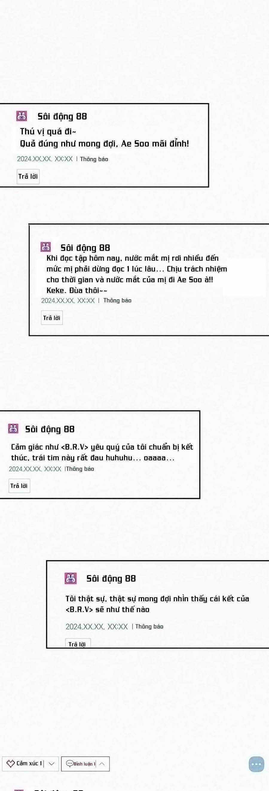 Tình Yêu Trong Sáng Chapter 97 trang 4