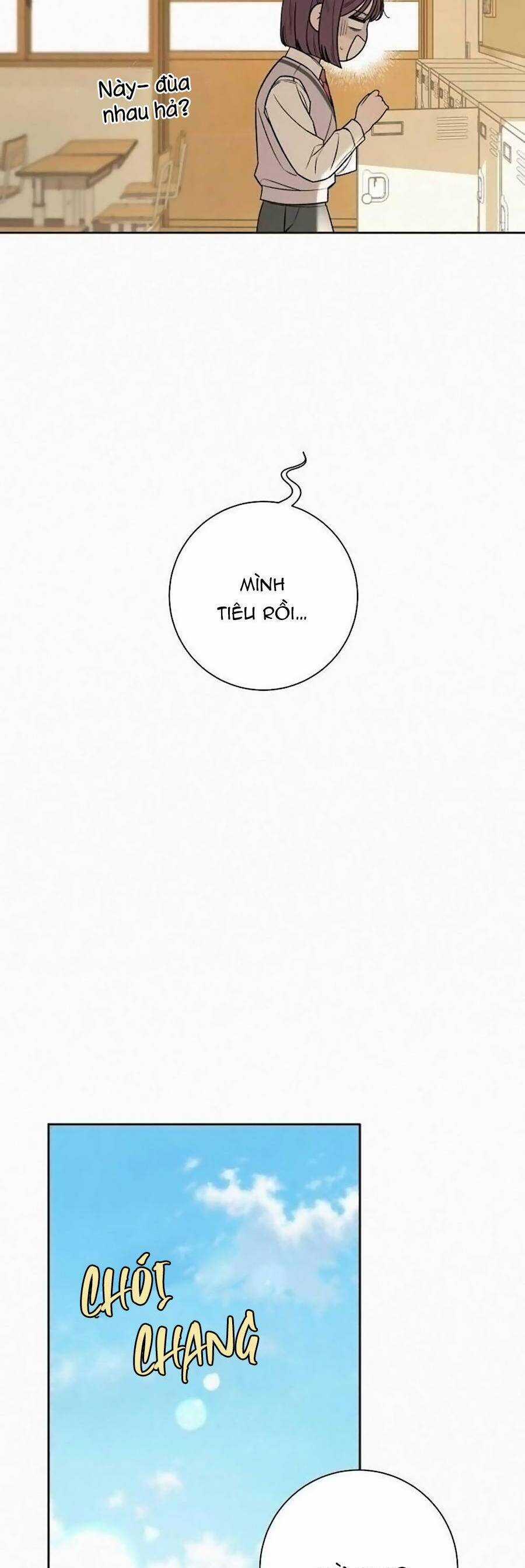 Tình Yêu Trong Sáng Chapter 97 trang 41