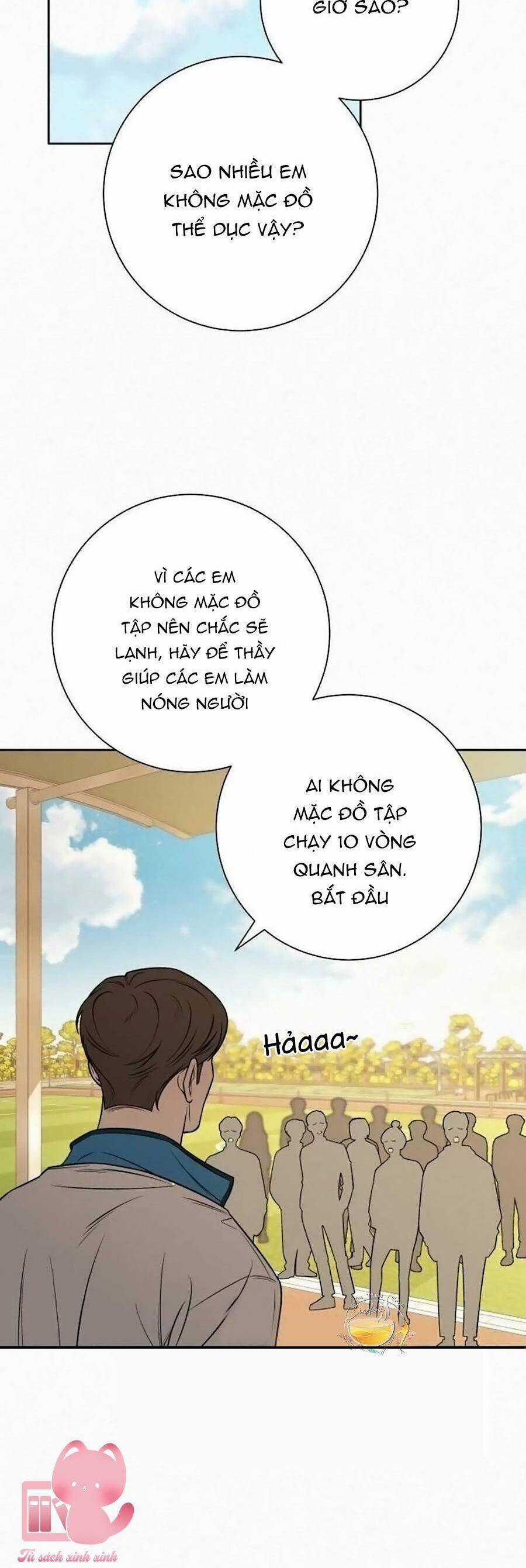 Tình Yêu Trong Sáng Chapter 97 trang 42