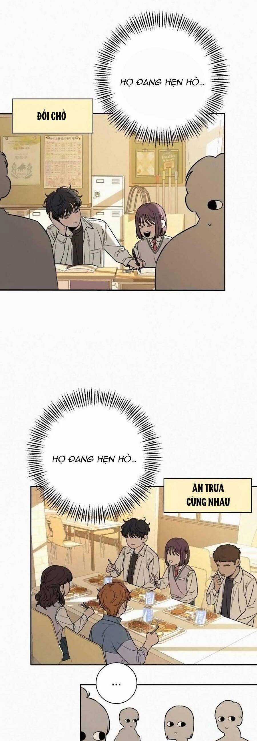 Tình Yêu Trong Sáng Chapter 97 trang 48