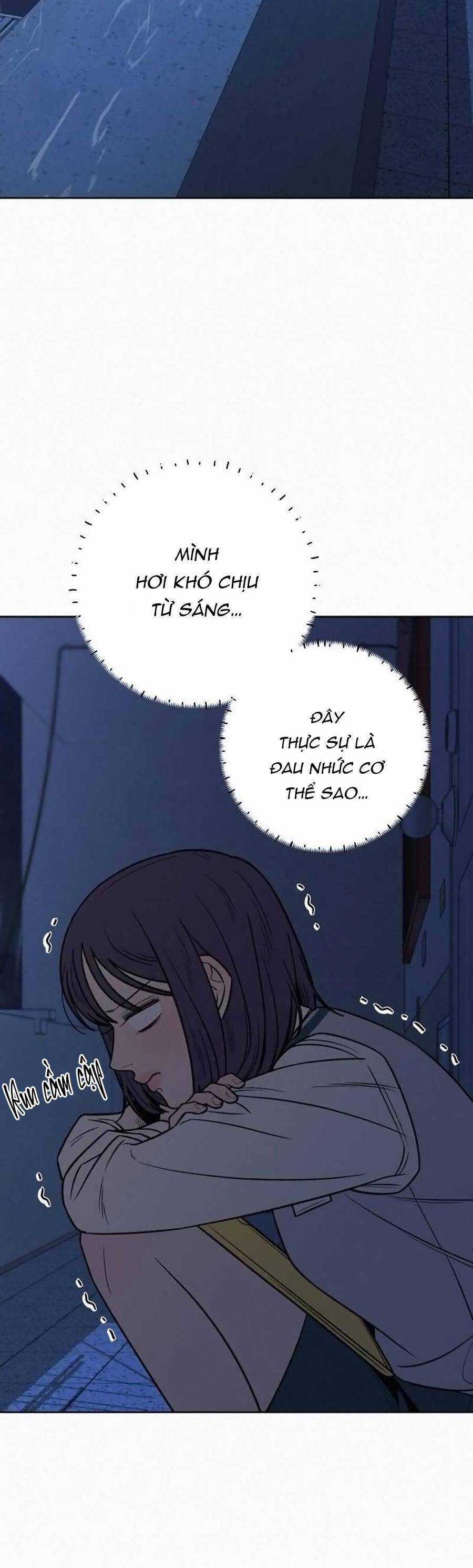 Tình Yêu Trong Sáng Chapter 97 trang 53