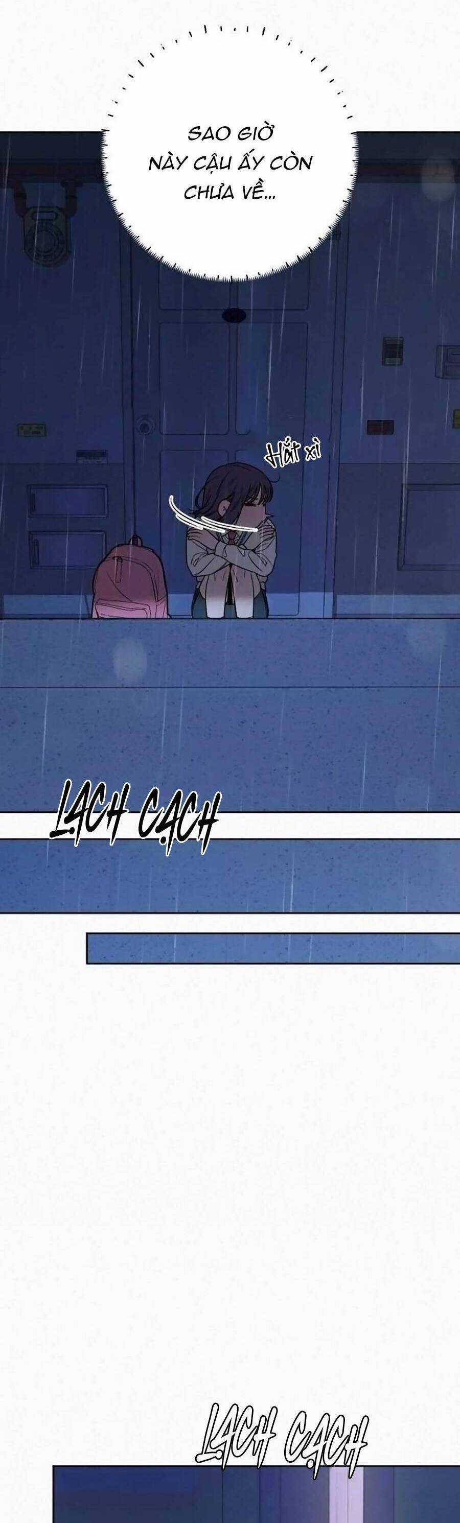 Tình Yêu Trong Sáng Chapter 97 trang 54