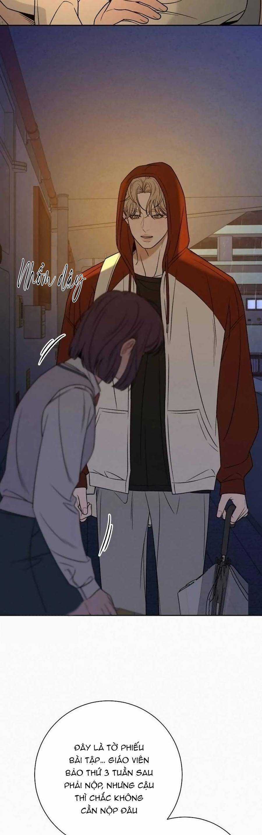 Tình Yêu Trong Sáng Chapter 97 trang 59