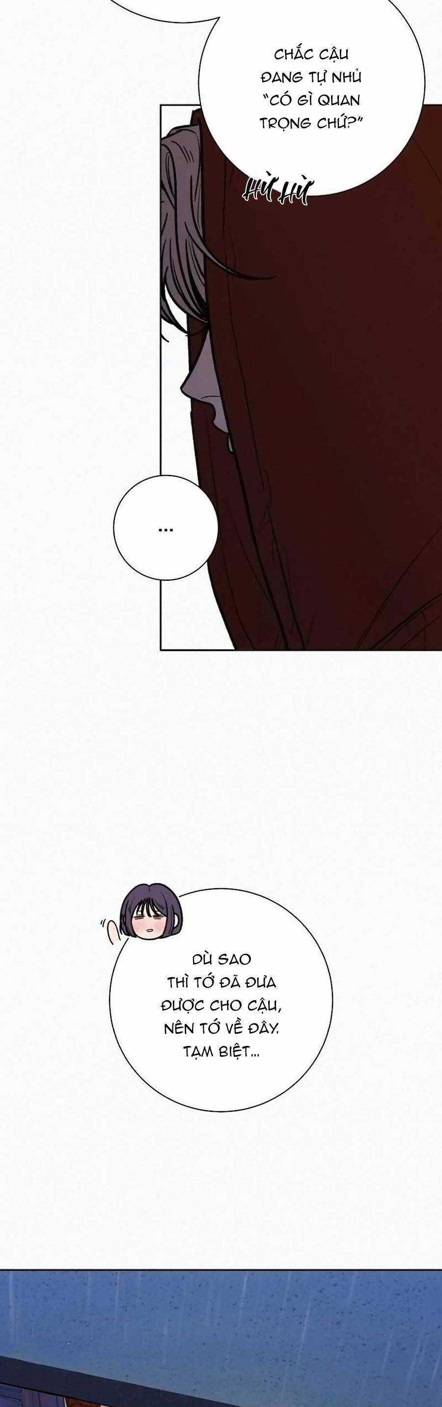 Tình Yêu Trong Sáng Chapter 97 trang 60