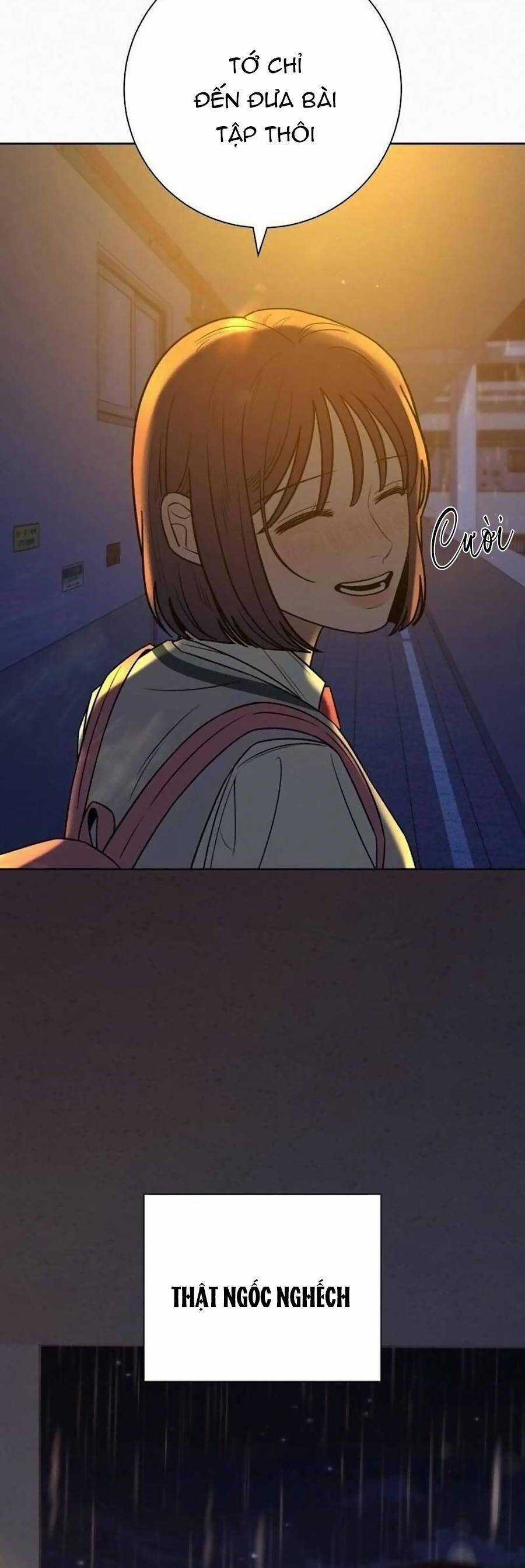 Tình Yêu Trong Sáng Chapter 97 trang 64